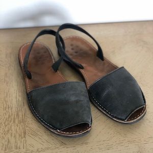 CLASSIC STYLE MEN FRENCH BLUE Avarcas USA size 42